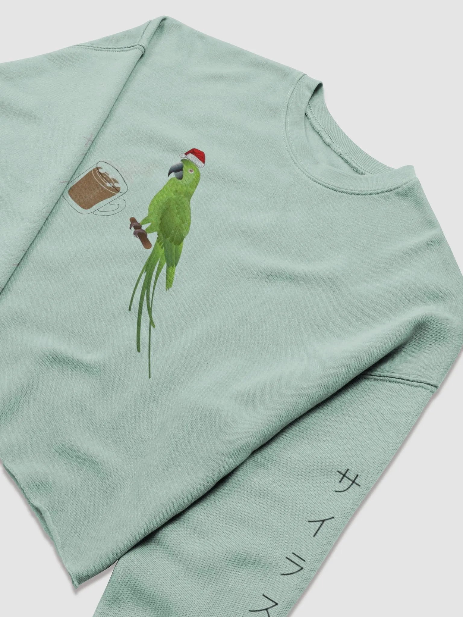 Women's Crop Sweatshirt product image (13)