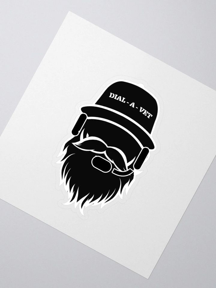 Dial - A - Vet Stickers product image (3)