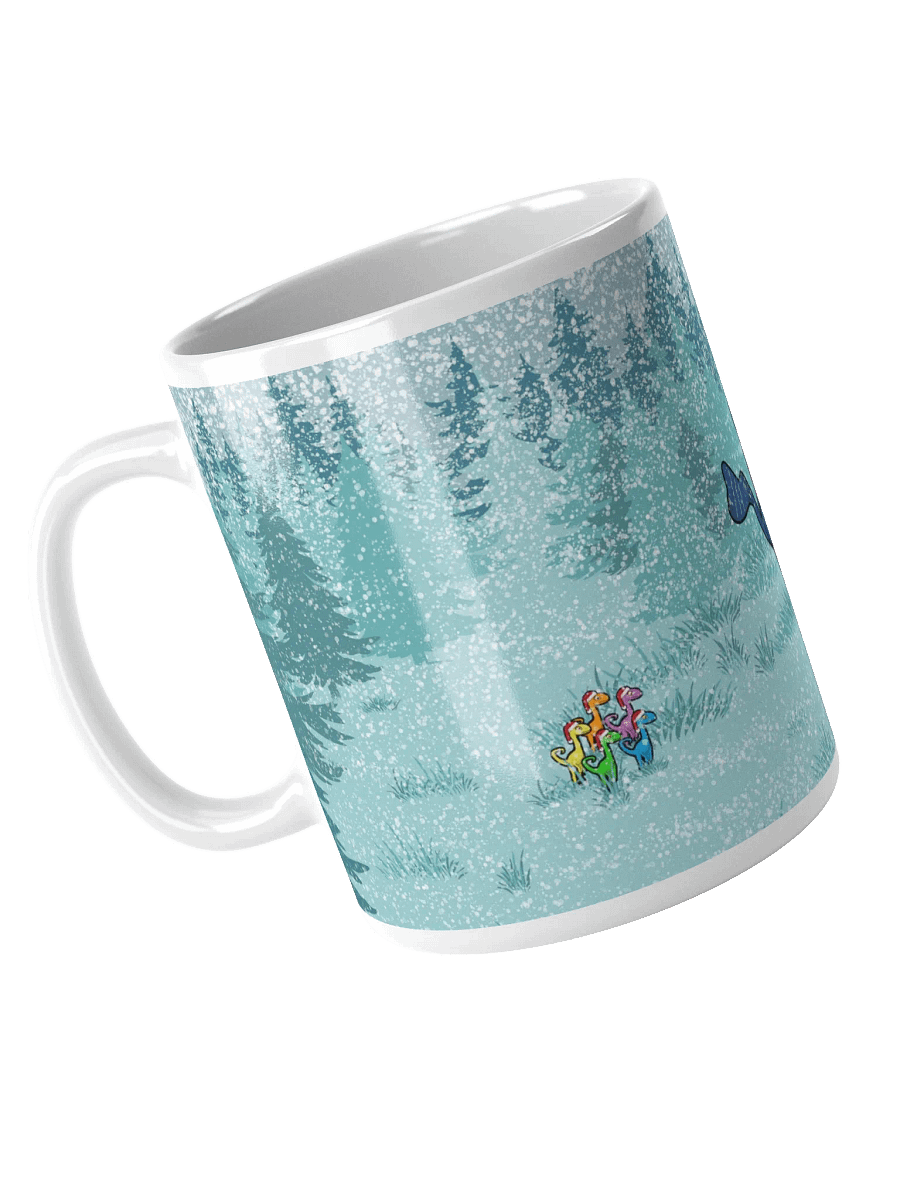 Saurusmas Mug product image (7)