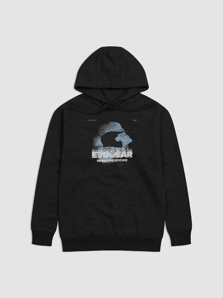Riding The Skyline Hoodie product image (1)