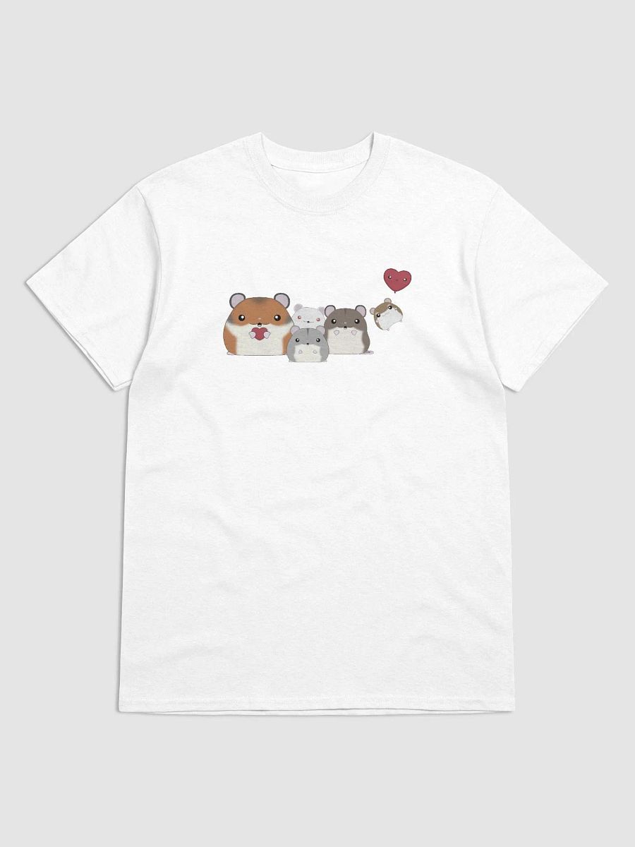 Ham Squad T-shirt product image (1)