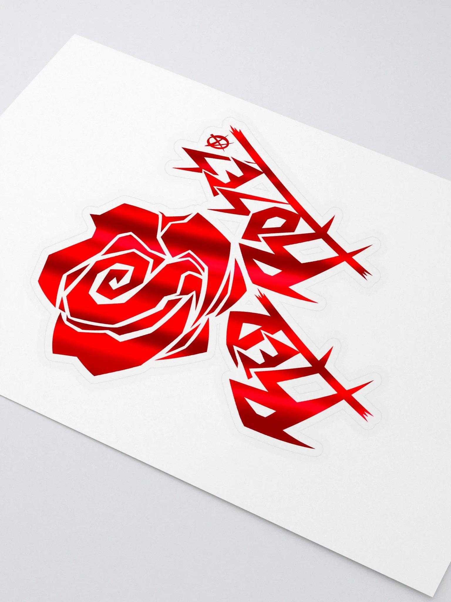 Classic Roses Sticker product image (2)