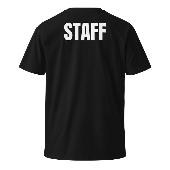 Staff xL TSHIRT product image (1)