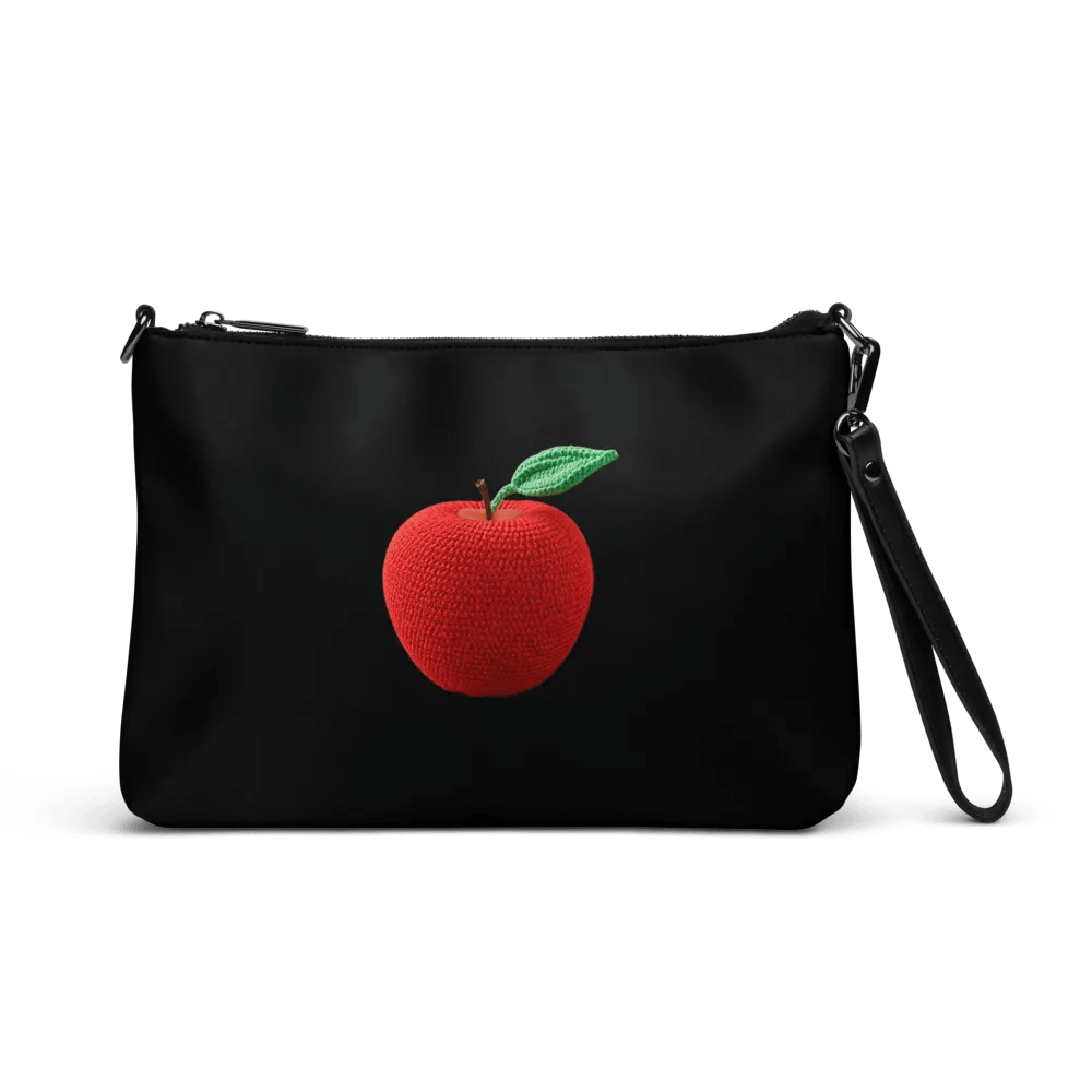 CozyAvocado Apple Crossbody Bag #2 product image (1)
