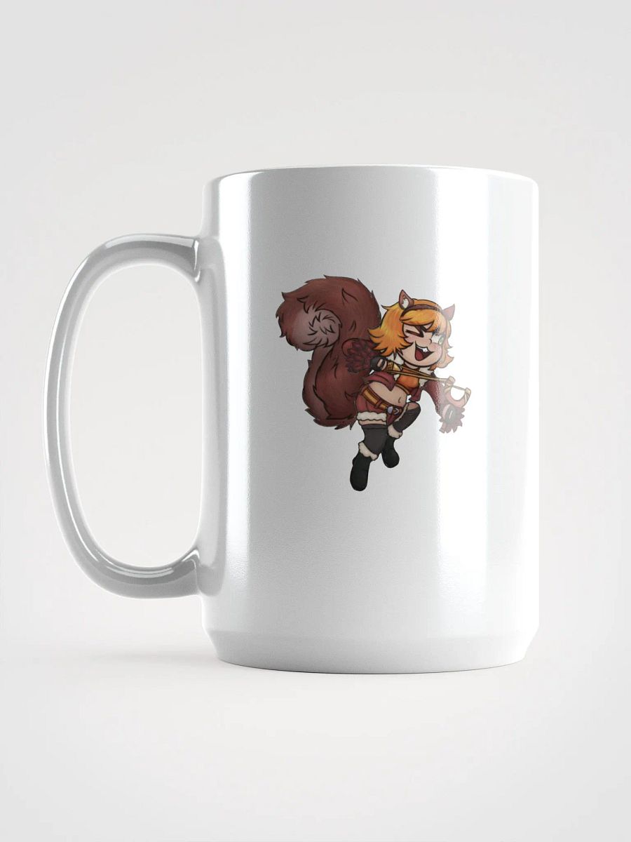 Time to Go Nuts! - Mug product image (6)