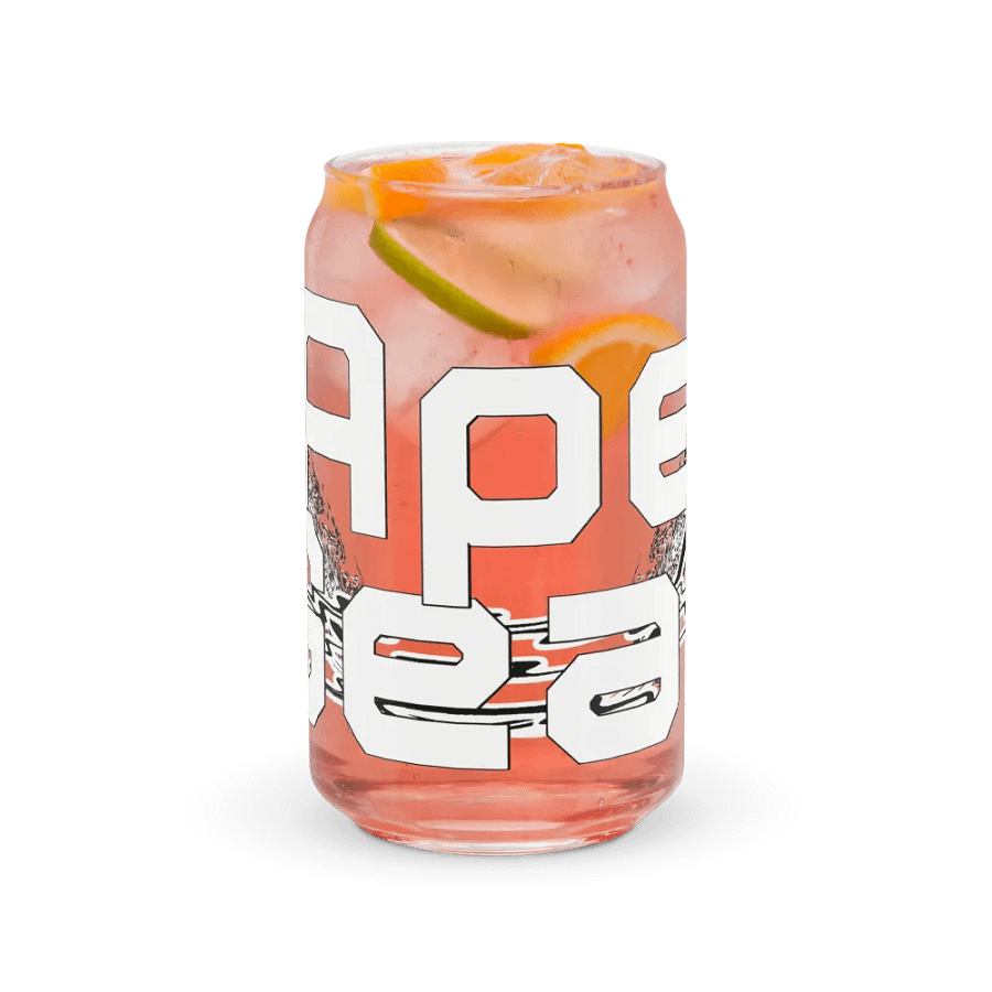 HApex Gear Can-Shaped Glass product image (7)