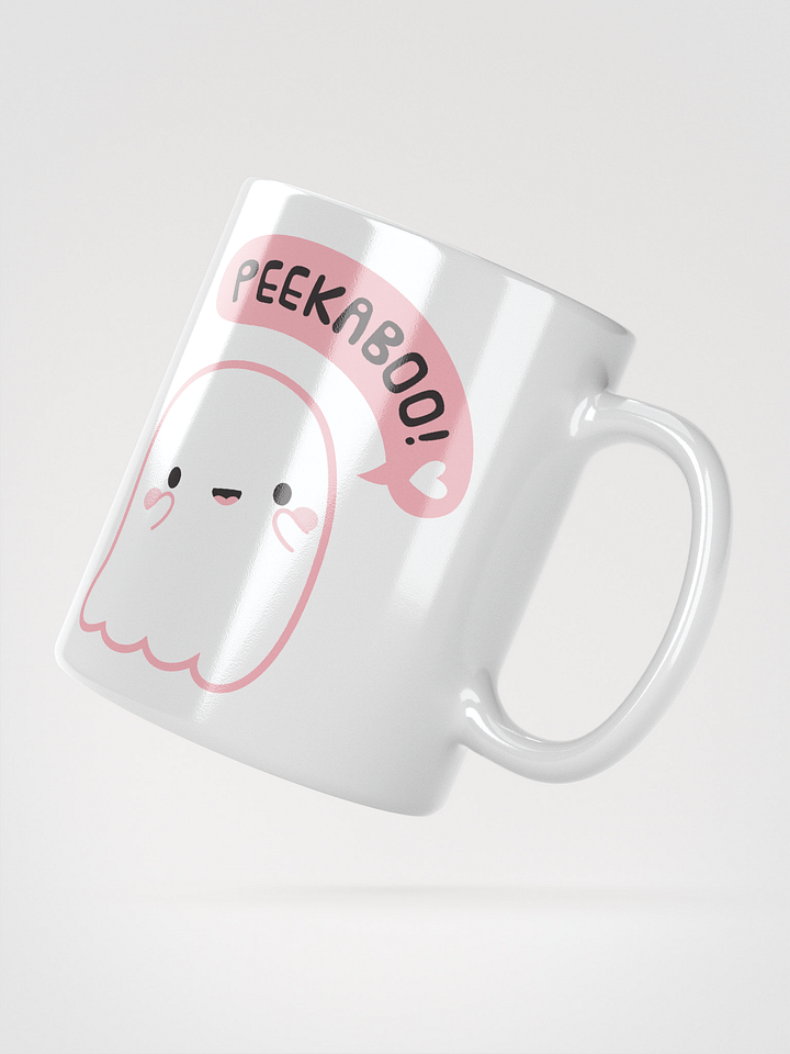 PEEKABOO! 💖 Sweet Surprise Mug product image (2)