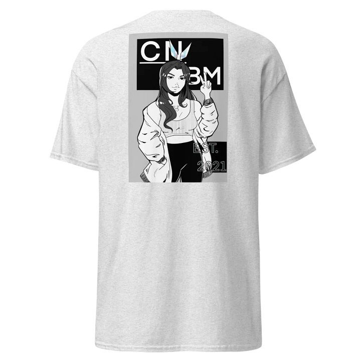 CNBM Graphic Embroidered Tee product image (1)