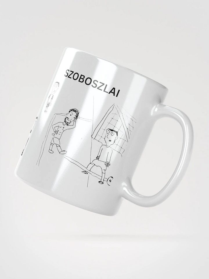 Crude Drawing - Szoboszlai you BEAUTY product image (2)