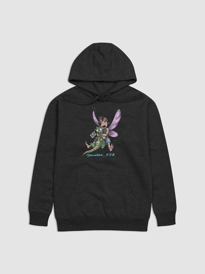 Whimsical Fairy Embrace Hoodie product image (1)