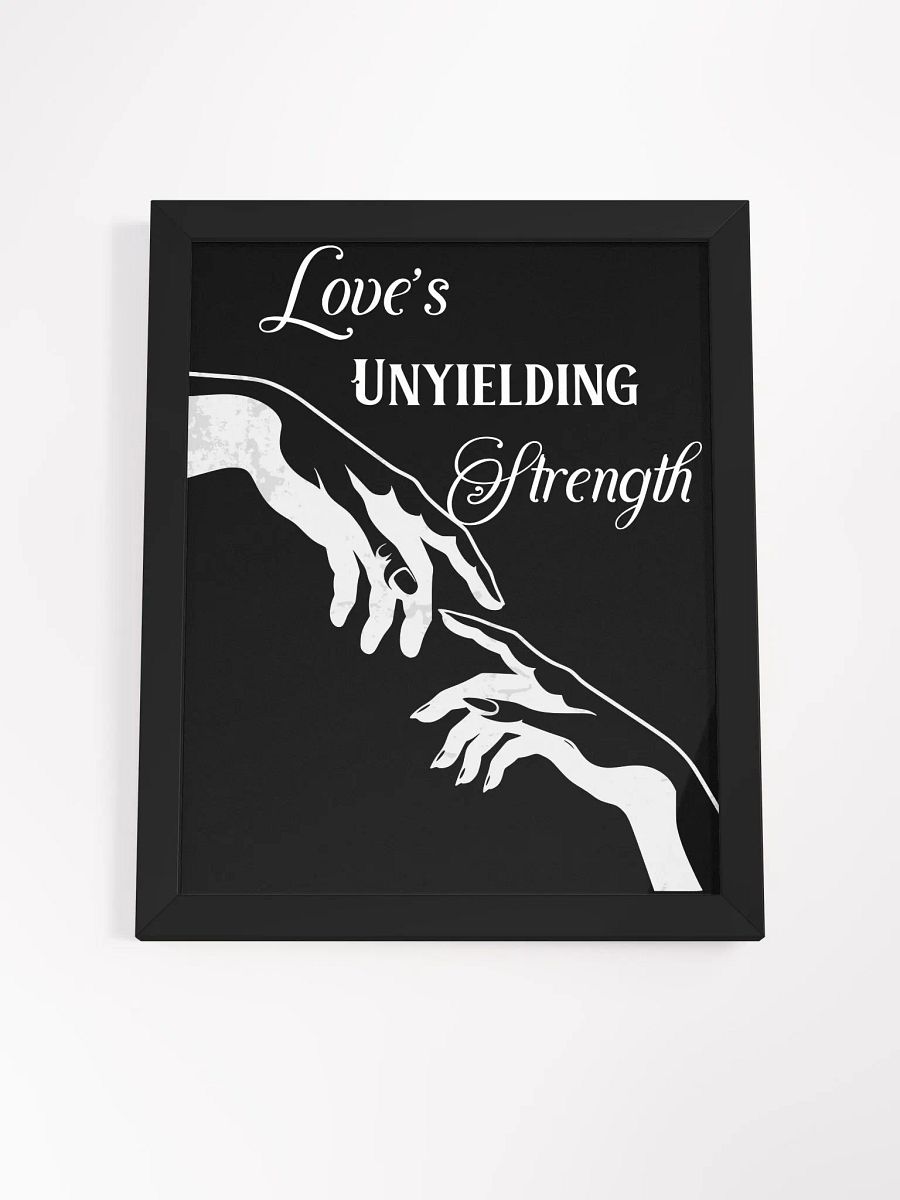 Eternal Embrace Framed Poster product image (7)