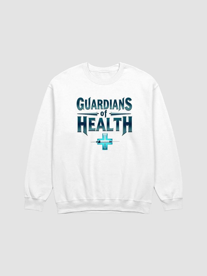 Guardians of Health Graphic Sweatshirt product image (3)
