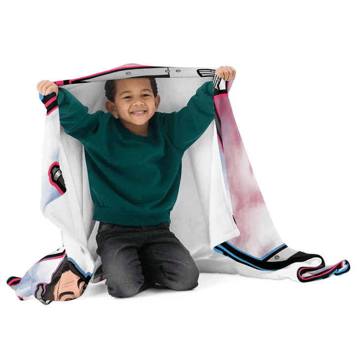Furycious Fam Ryvandal Blanket product image (2)