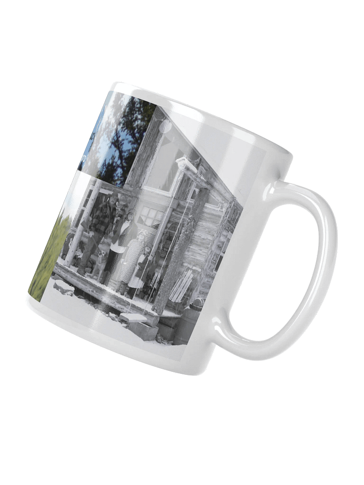 "DVD Movie" Mountain Family Pioneers Coffee Cup #4 product image (2)