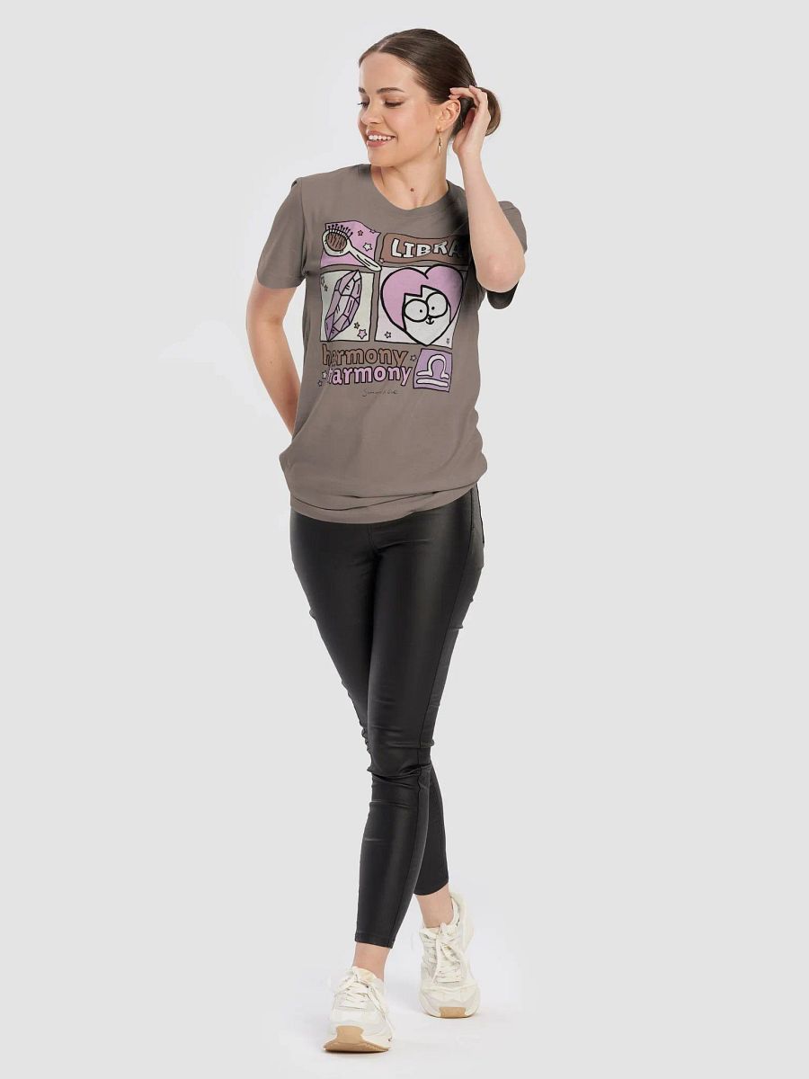 Libra T-shirt product image (10)