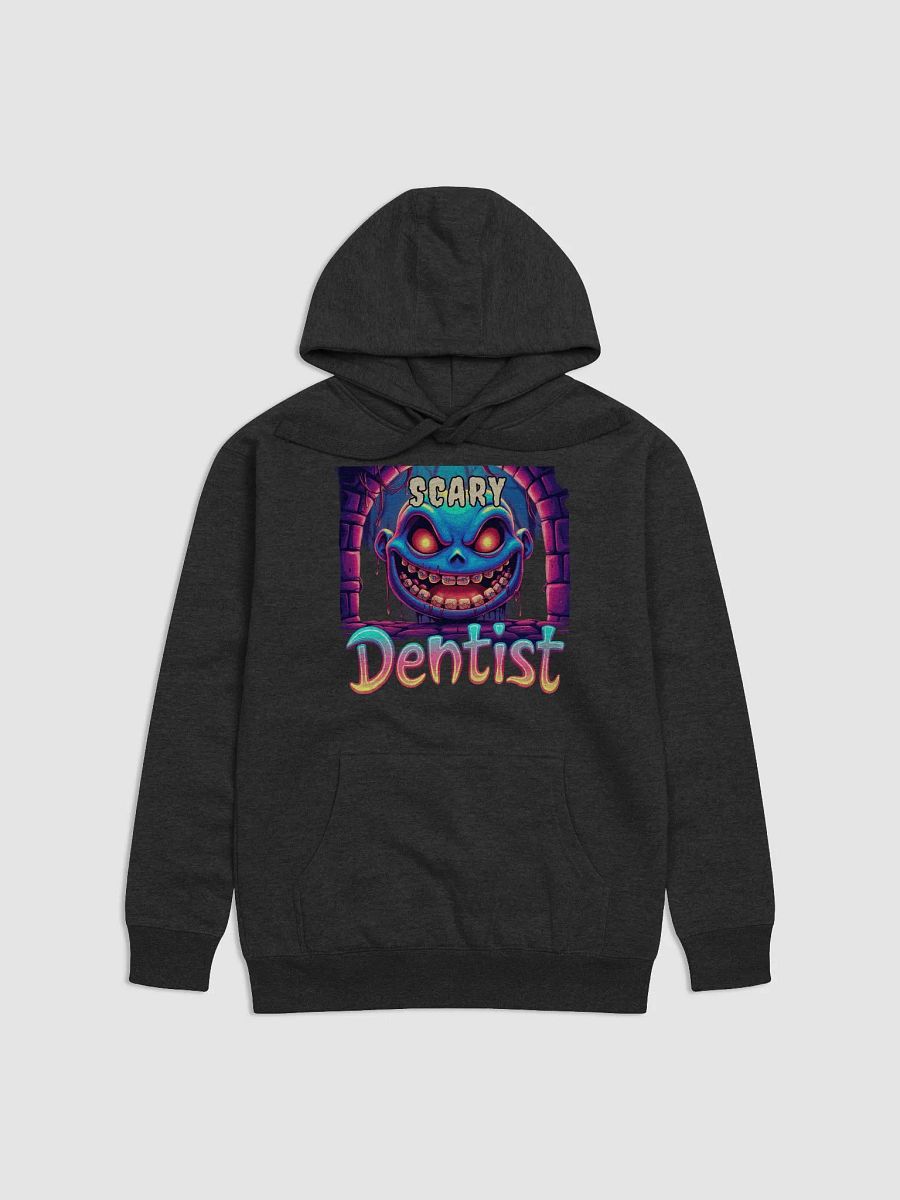 Copy of Scary Dentist Hoodie product image (9)