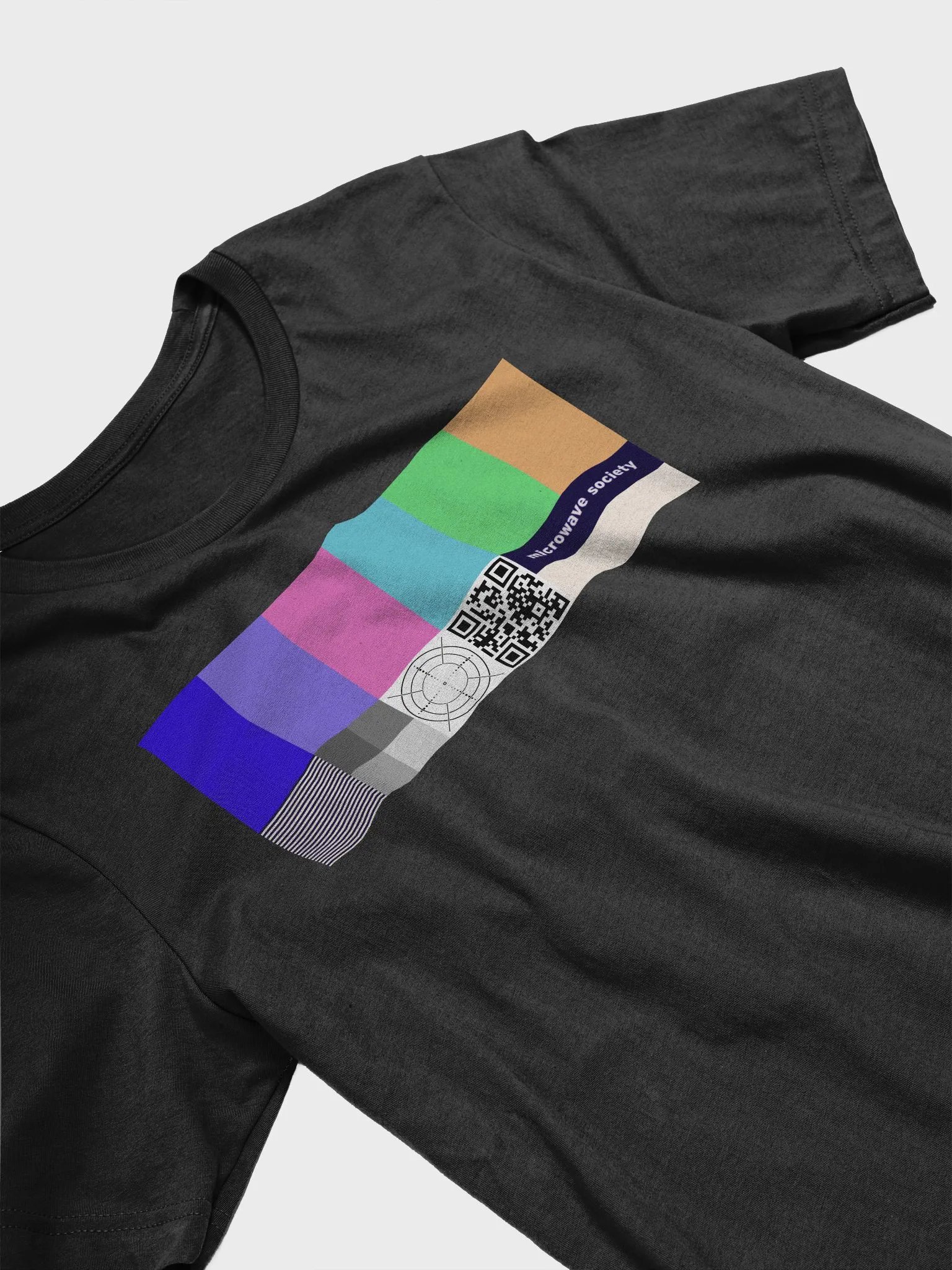Test Pattern Shirt product image (2)