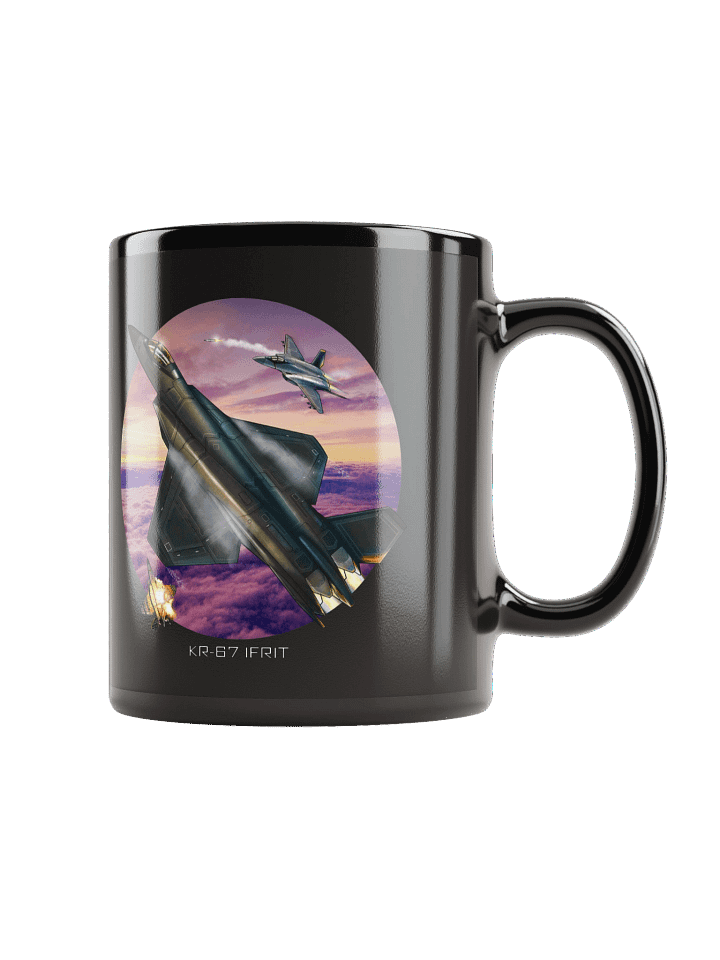 Ifrit - Spec Ops Black 11oz. Mug product image (1)
