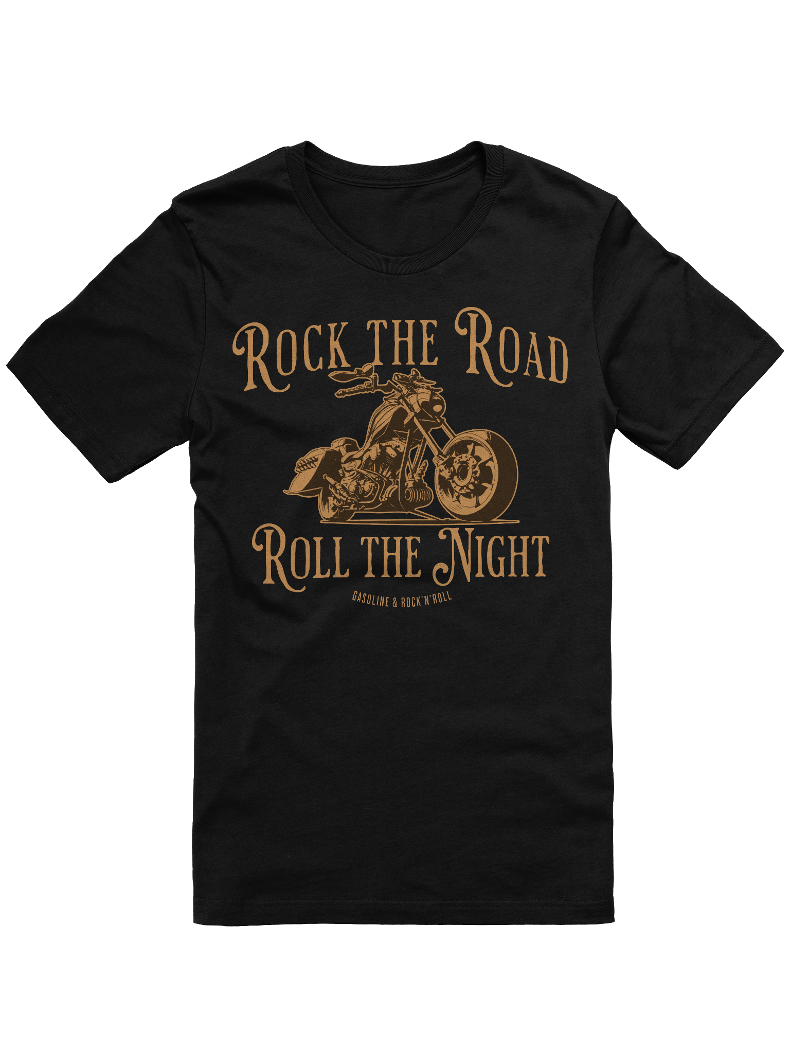 "Rock the Road" - Tee product image (1)