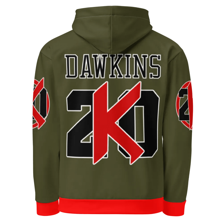 Dawkins Brown KULT Hoodie product image (2)