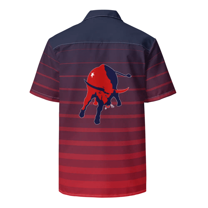 3rd Degree 50s Bull Shirt product image (1)