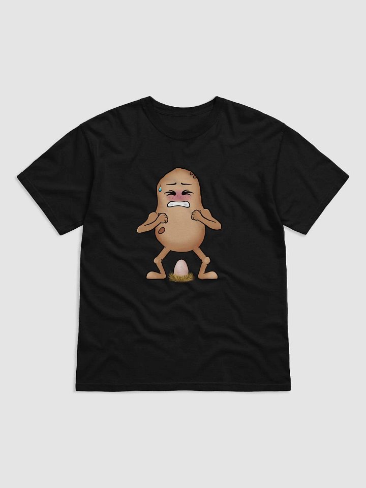 Egg Laying T-shirt product image (3)