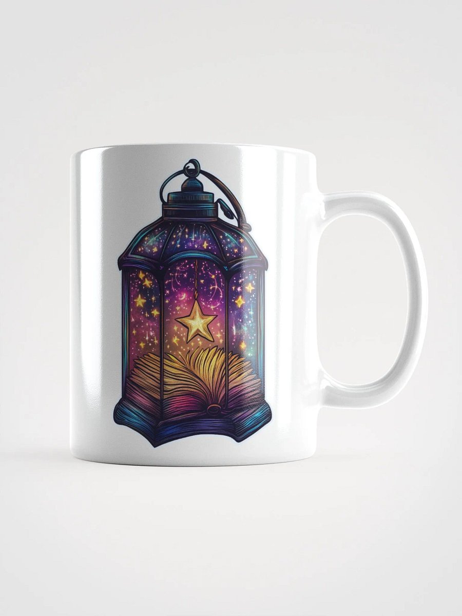 Imagination's Lantern White Mug product image (1)