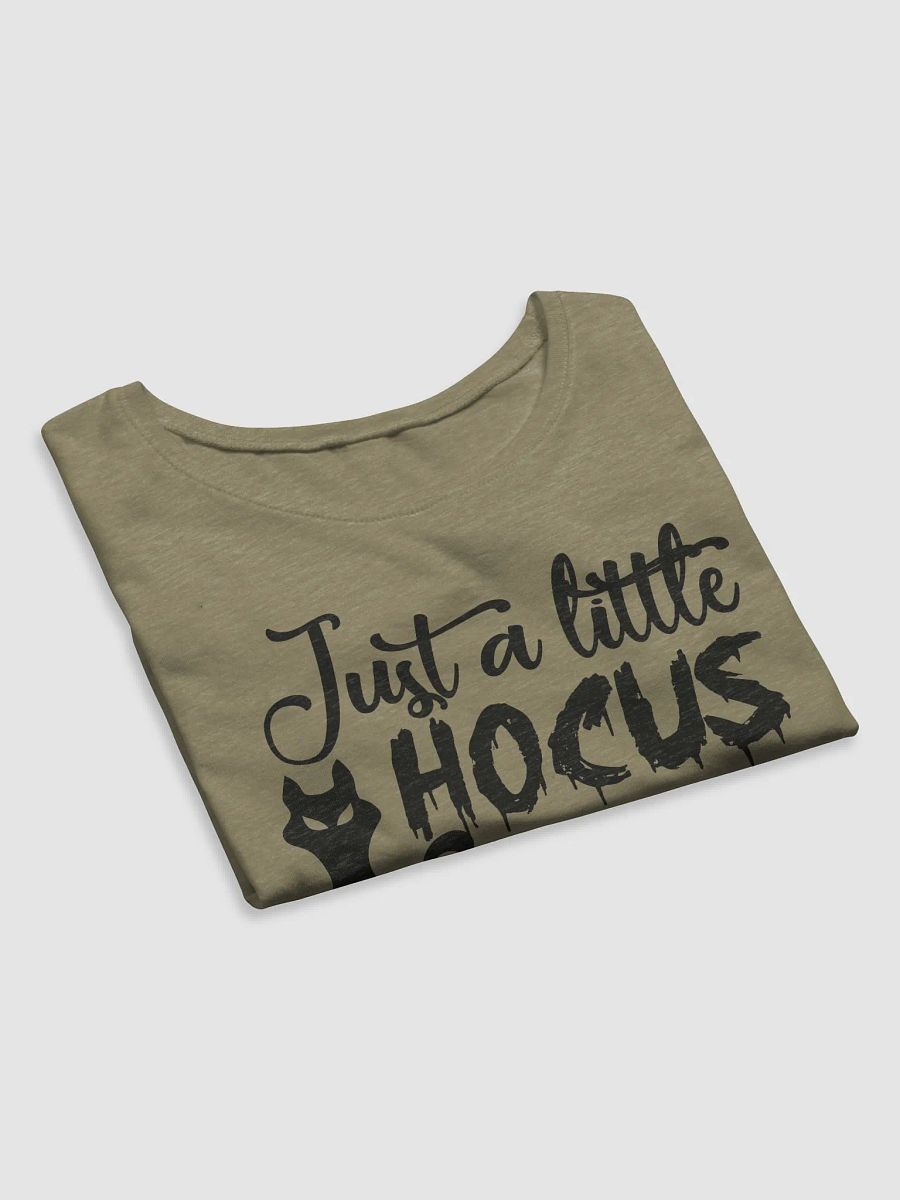 Hocus Pocus Cat Crop Tee product image (13)