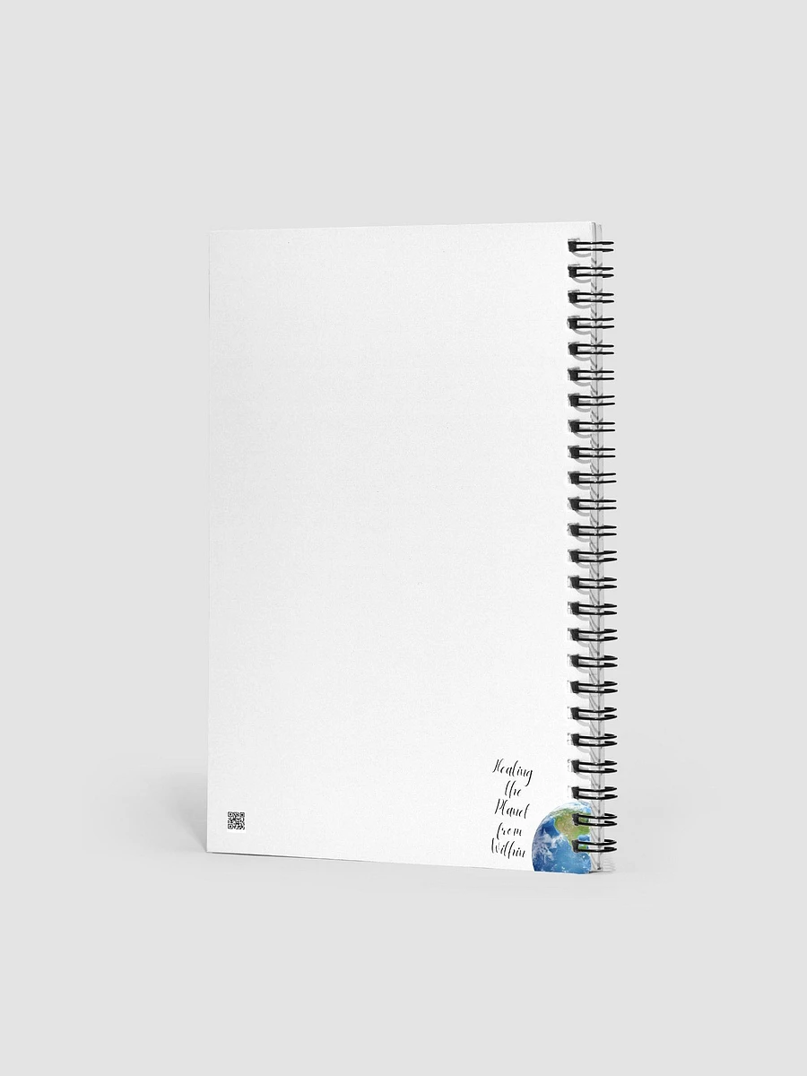 Metta Meditation Spiral Notebook product image (2)