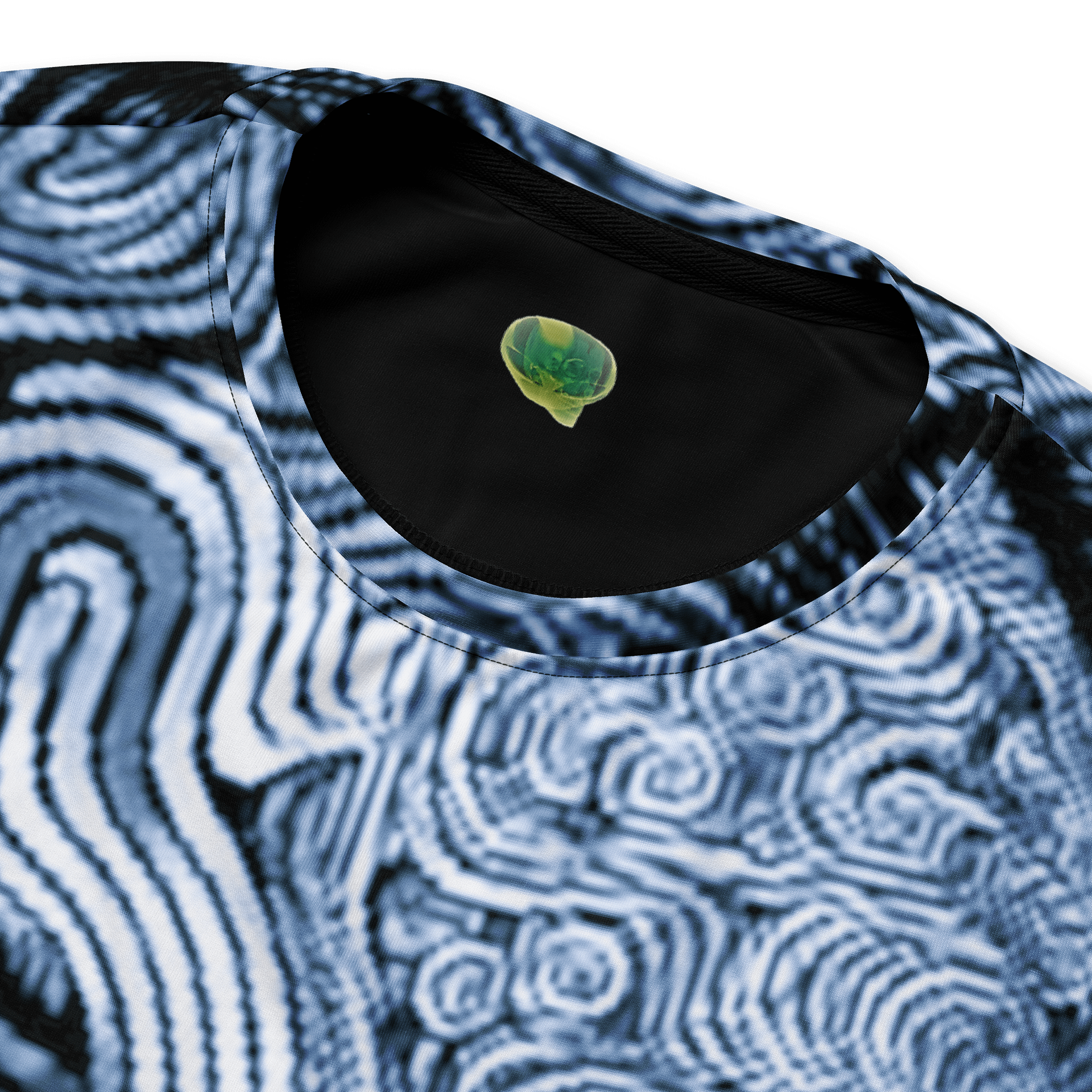 Hypnotic Waves Unisex Sweatshirt product image (4)