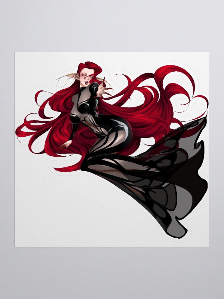 Deadly Siren Sticker product image (1)
