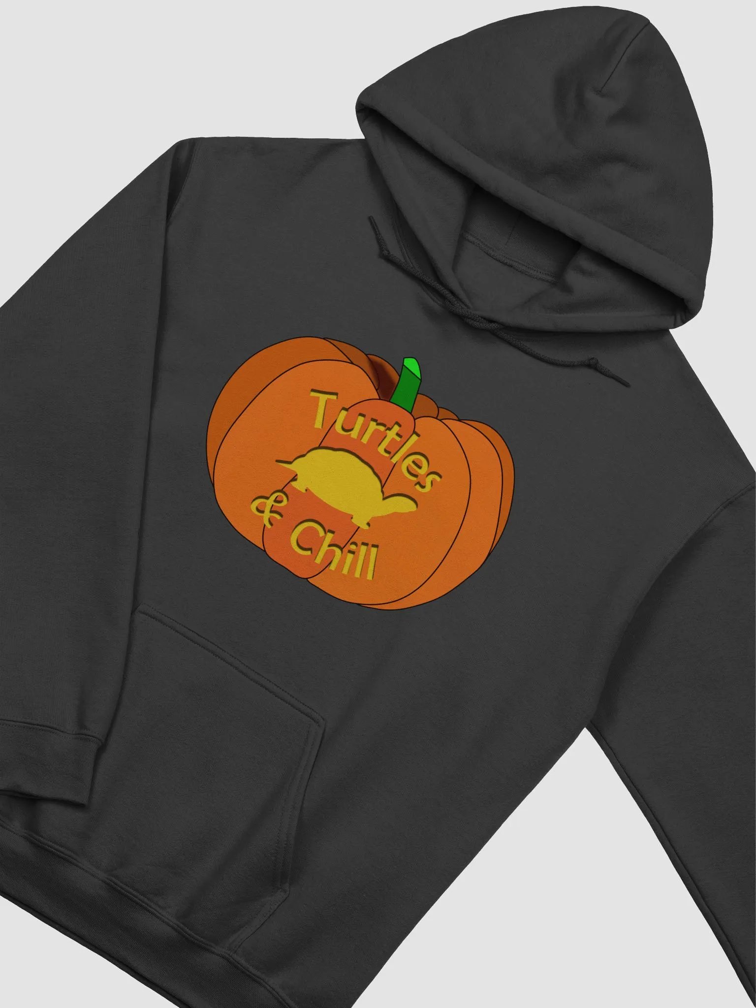 T&C Pumpkin Hoodie product image (23)