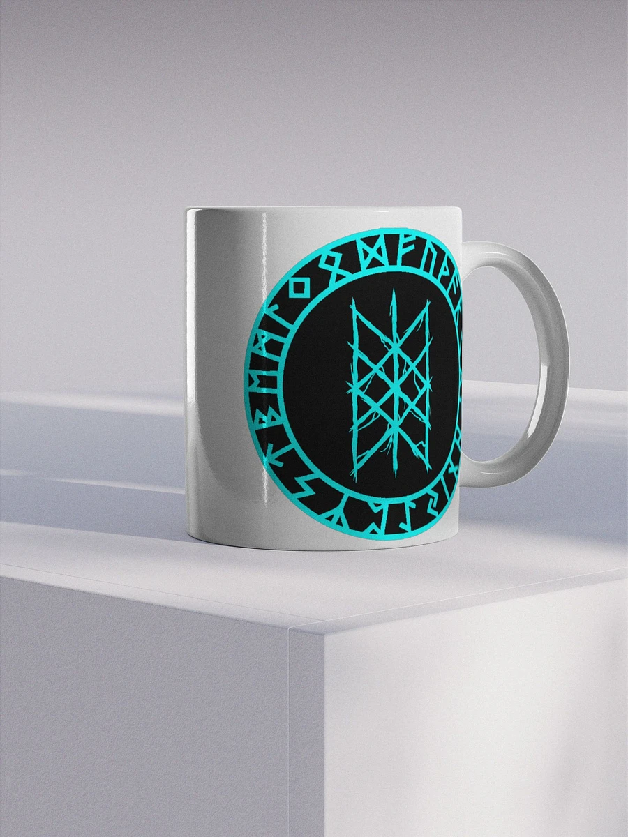 Web of Wyrd Glossy Coffee Mug product image (4)