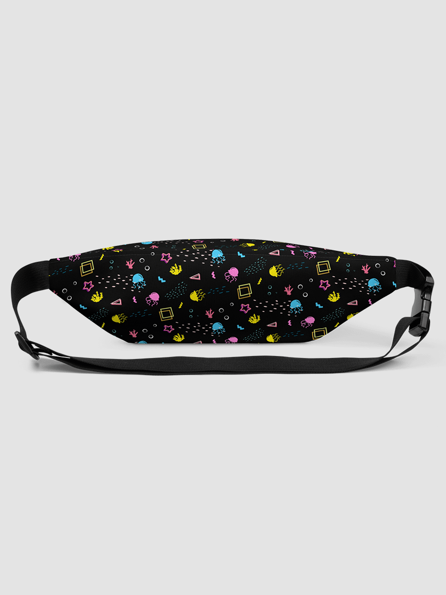 Shifty Seas dark pattern fanny pack product image (4)