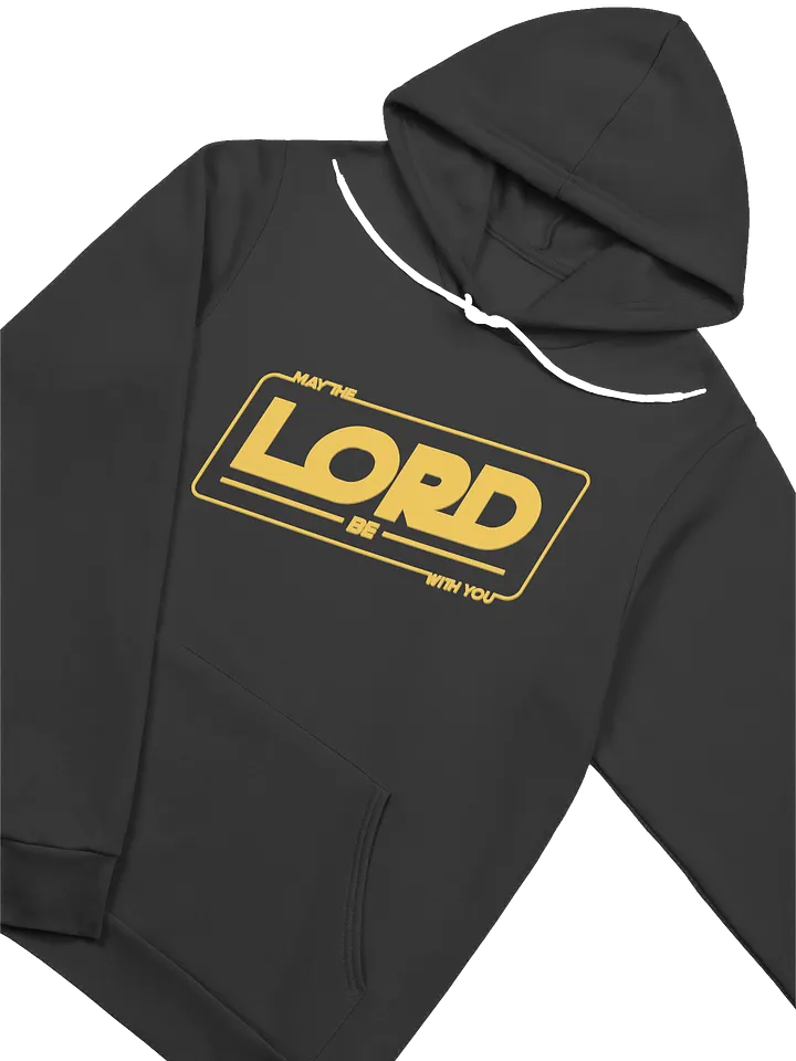 May the Lord Be With You Hoodie product image (2)