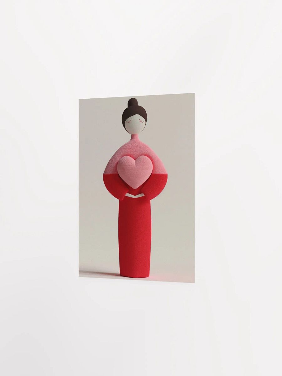 Heartfelt Affection Poster product image (3)