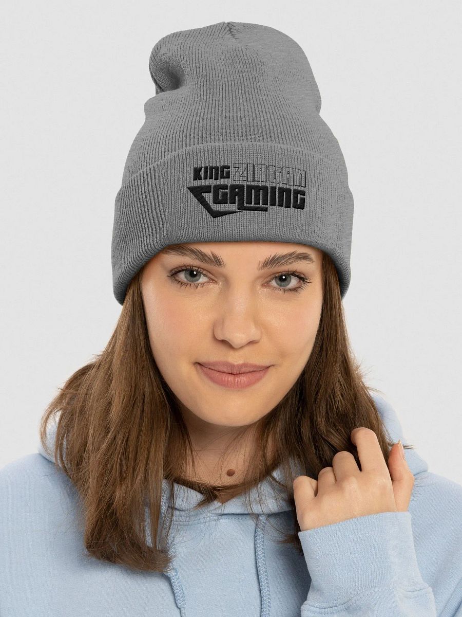 Stay Cozy in Style with Our Signature Beanie! product image (11)