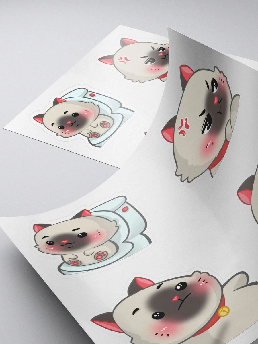 Yumi Sticker Sheet product image (4)
