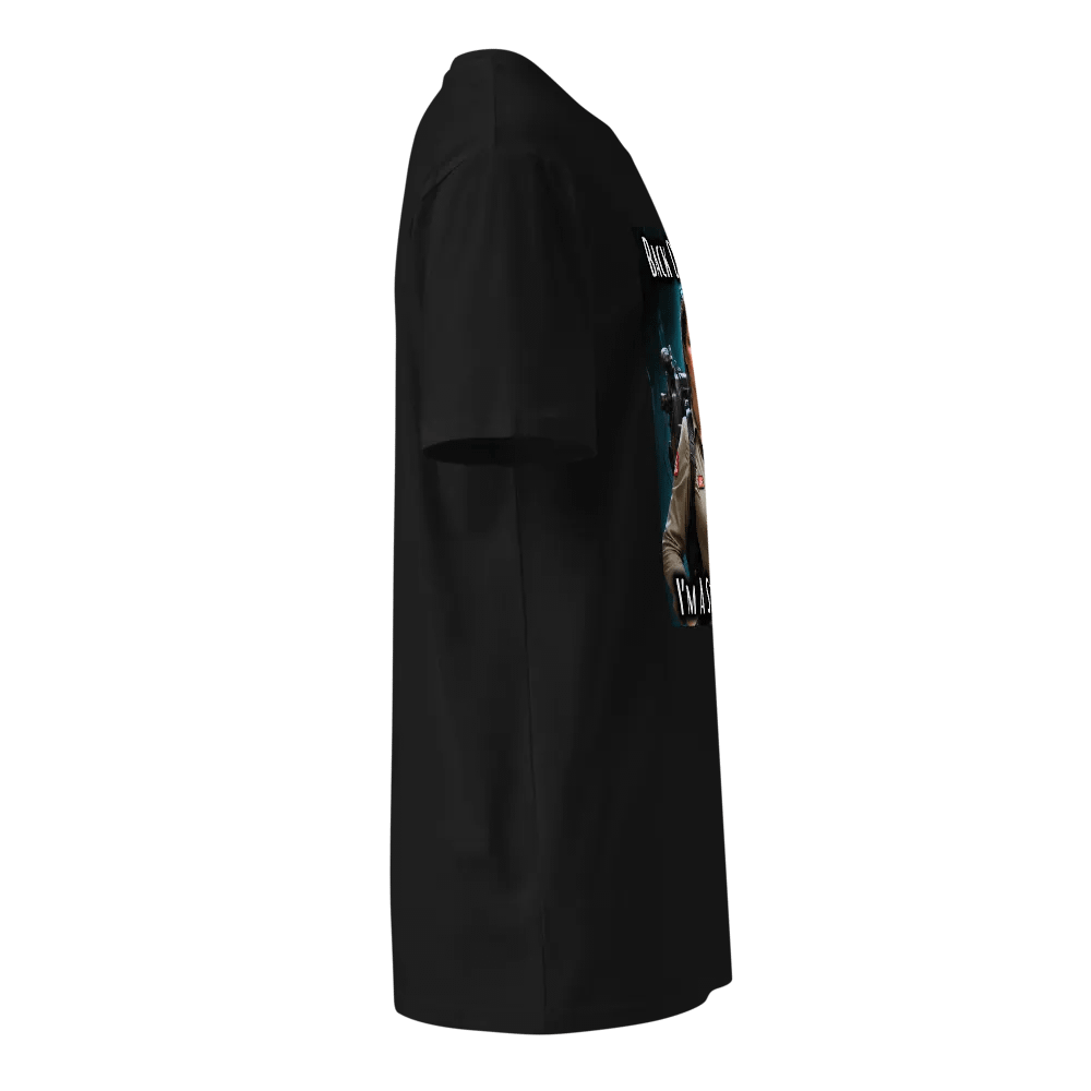 'Back Off Man' MEME Tee product image (4)