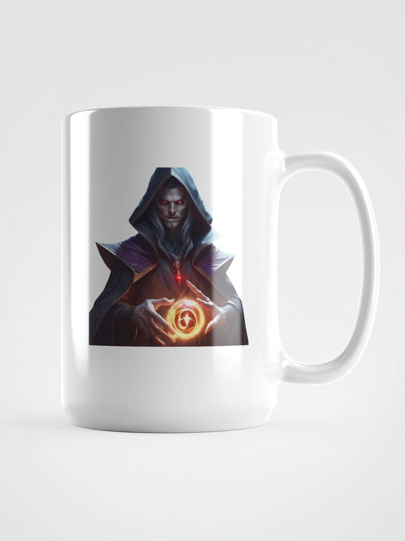 Glowing Wizardry Mug product image (1)