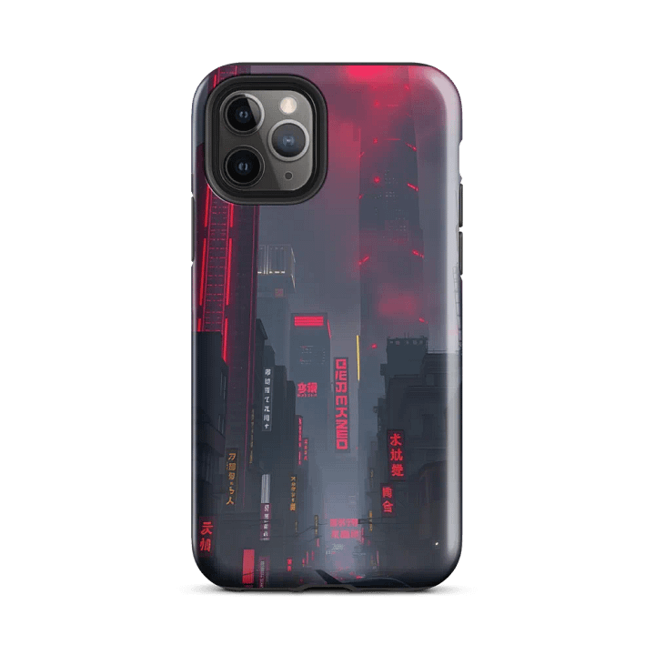 Bloodline Vista - iPhone Tough Case product image (2)