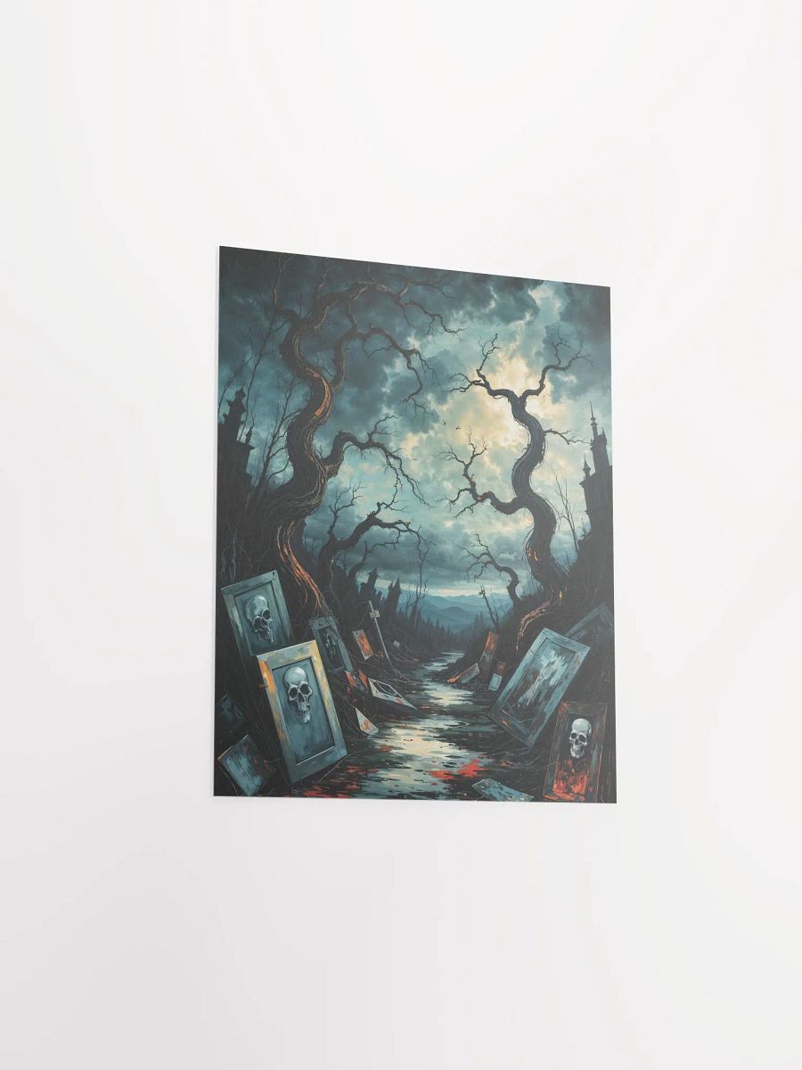 Eternal Haunting Path Poster product image (21)