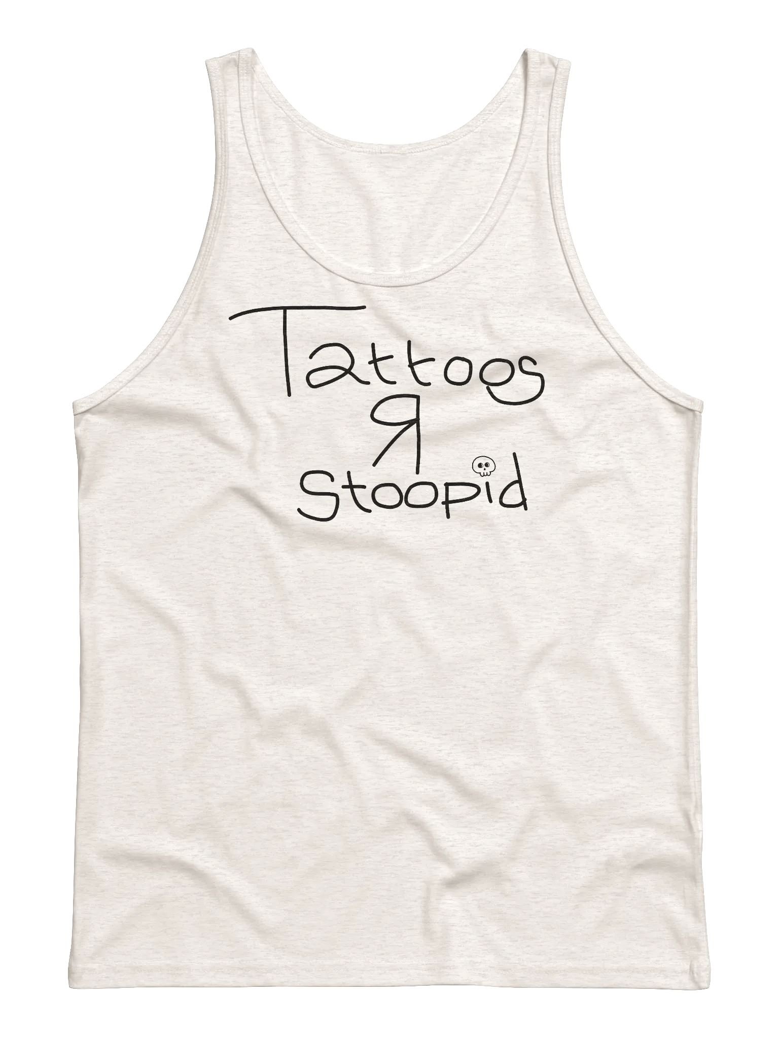 TATTOOS R STOOPID - TANK TOP product image (3)