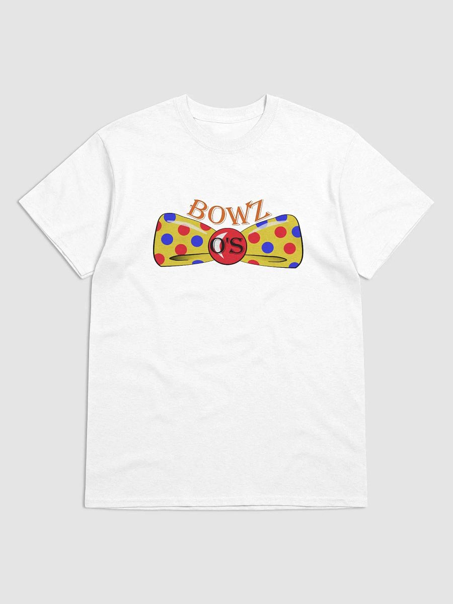 Bowz-O's T-Shirt product image (13)