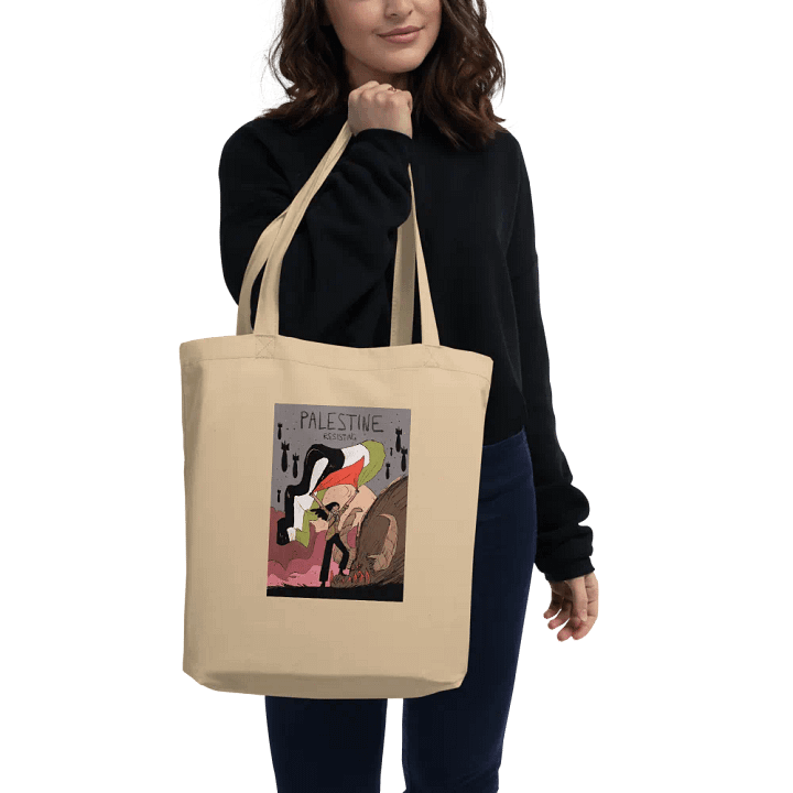 Resist - Tote bag Collection product image (2)