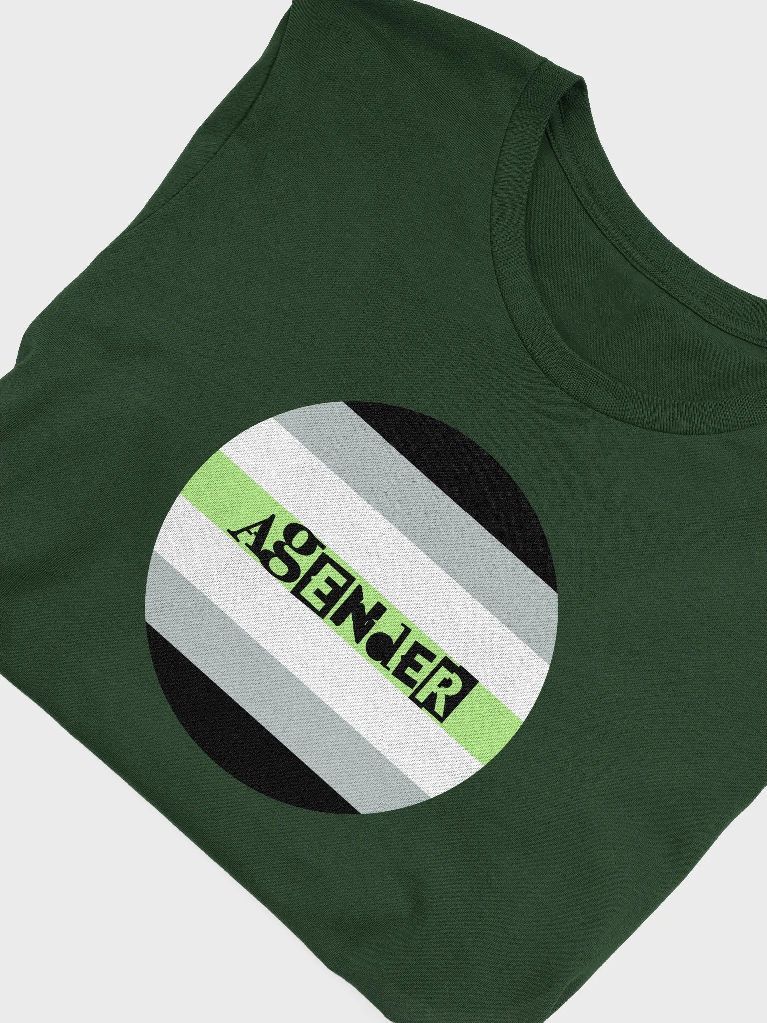 punk agender t-shirt product image (5)