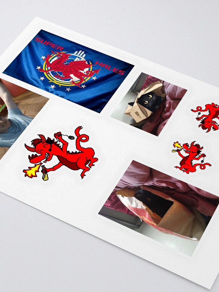 Sticker Sheets product image (2)
