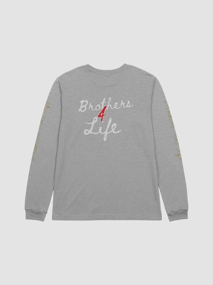 BFL Colored Long Sleeve Tee product image (2)