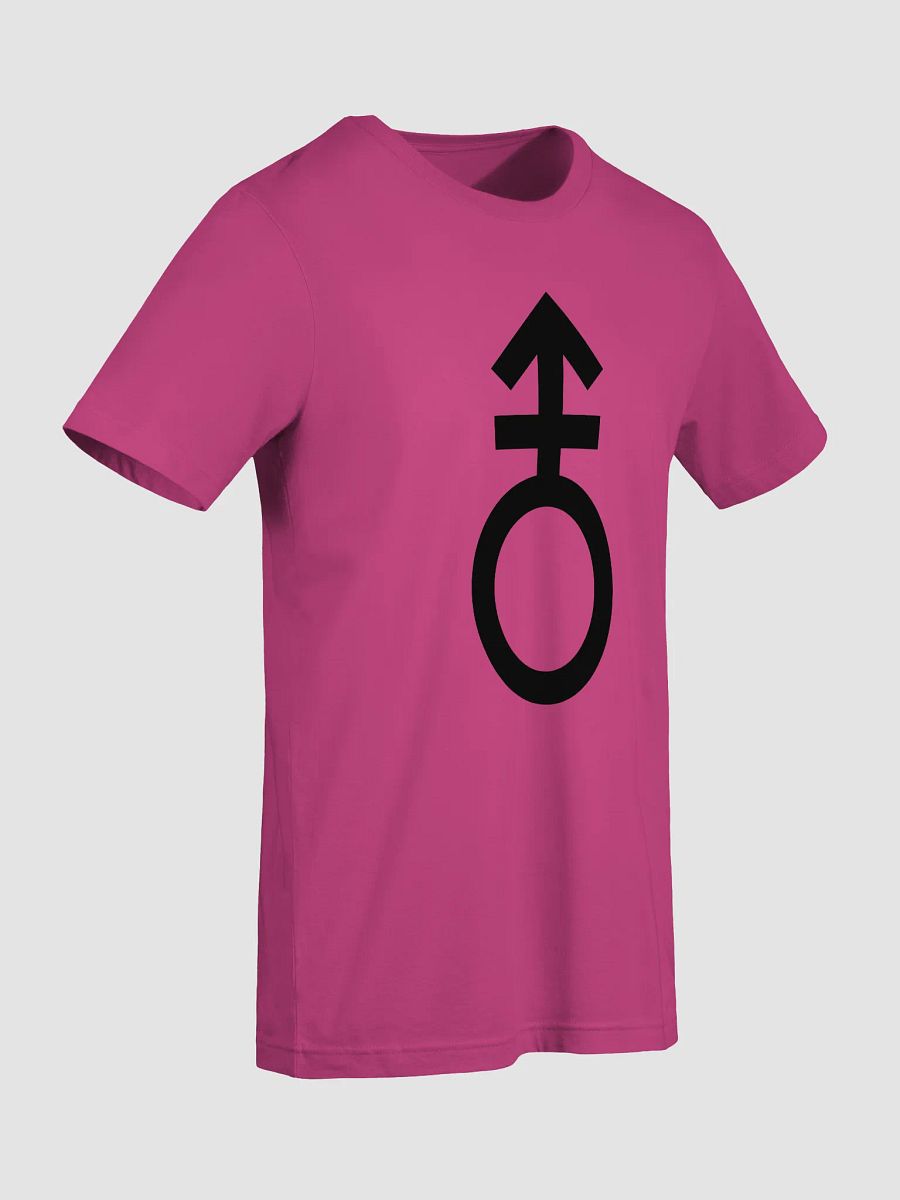 androgyne symbol t-shirt product image (7)