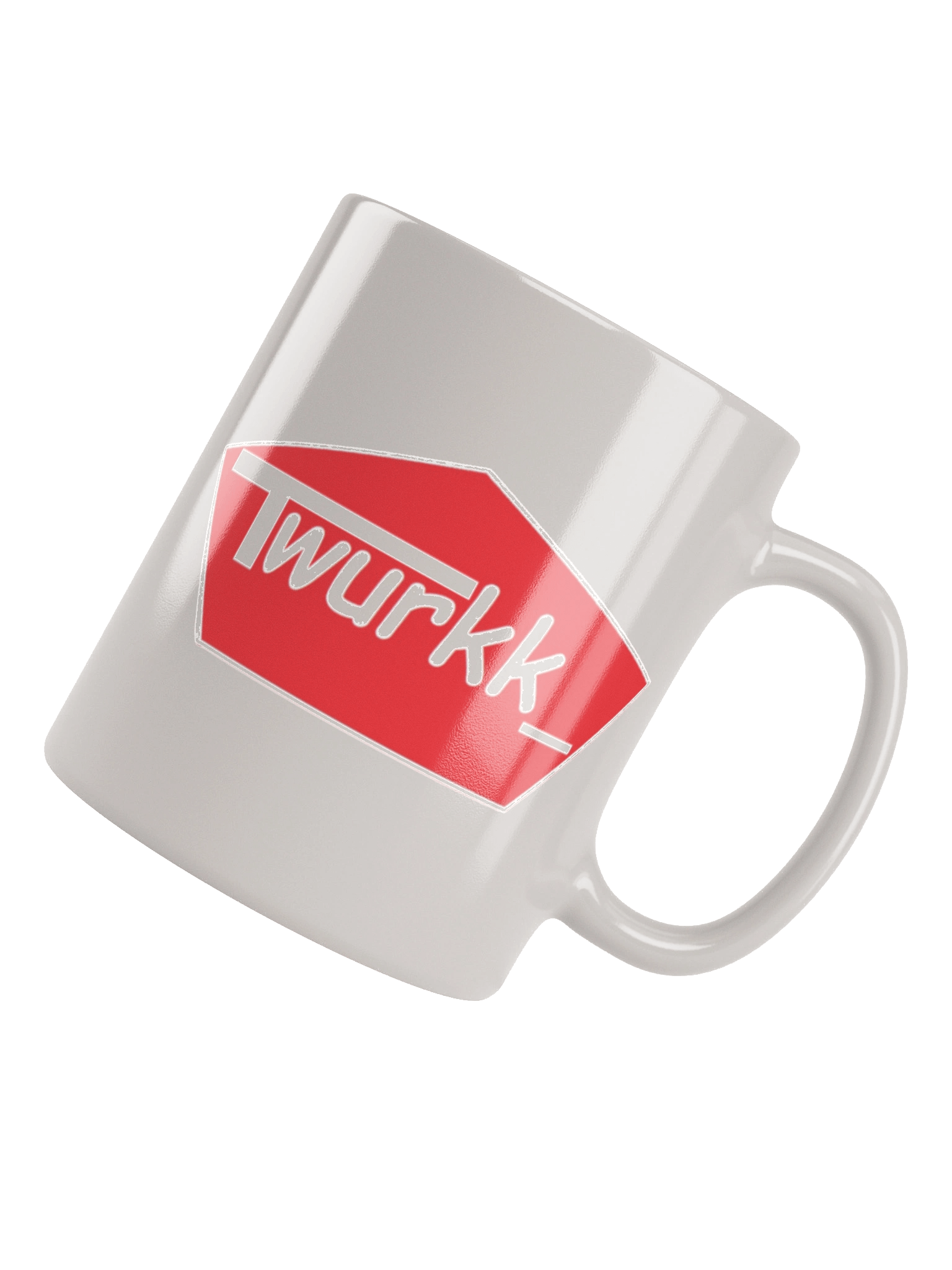 Twurkk_ White Mug product image (5)